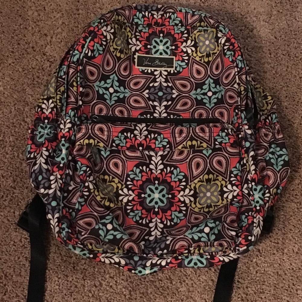 Vera Bradley Lighten Up Backpack